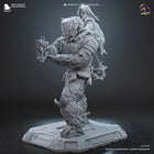 Pragmata — Statue by Bulkamancer
