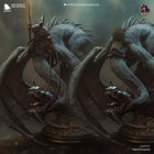 Witch King — lord of the rings — Statue by Bulkamancer