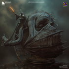 Witch King — lord of the rings — Statue by Bulkamancer